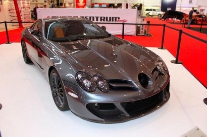 Mercedes-Benz SLR McLaren Edition 