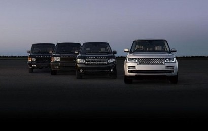   Range Rover