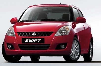 Suzuki Swift  2011   