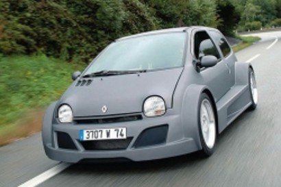 Renault Twingo V-8