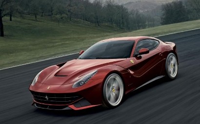   Ferrari F12 Berlinetta