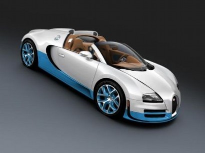 - Bugatti Veyron