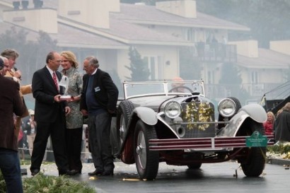 Mercedes 1928    -