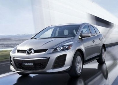 Mazda   CX-7