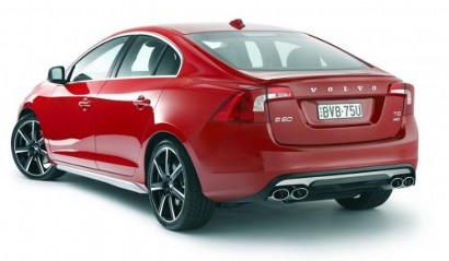 Volvo S60 Performance