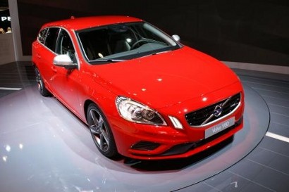  Volvo V60 2011    