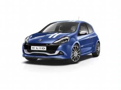 Renault Clio Gordini 200:    