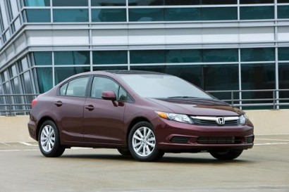 Honda Civic 2012