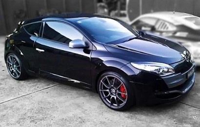 RENM RS 250 Black Edition   Renault Megane RS