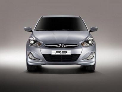 Hyundai     RB