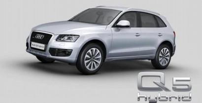 Audi Q5 Hybrid  []