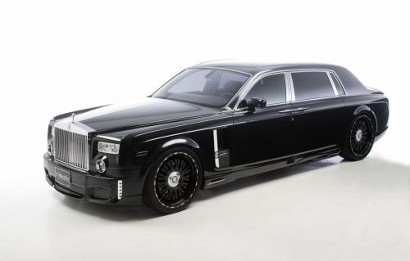 Phantom Sports Line Black Bison Edition