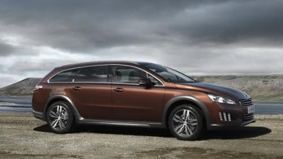 Peugeot 508 RXH - 