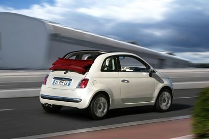 Fiat 500C    