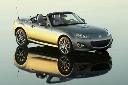   Mazda MX-5   