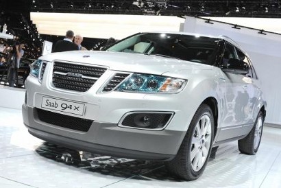 Saab 9-4X c  