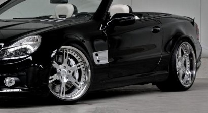 Mercedes-Benz SL 65 AMG  Wheelsandmore