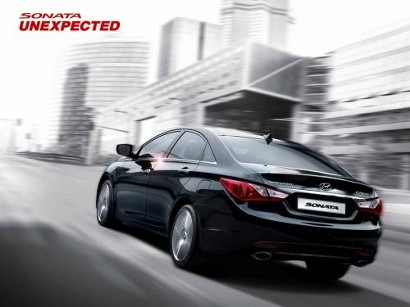 Hyundai Sonata 2012