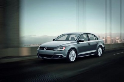 VW Jetta    2012