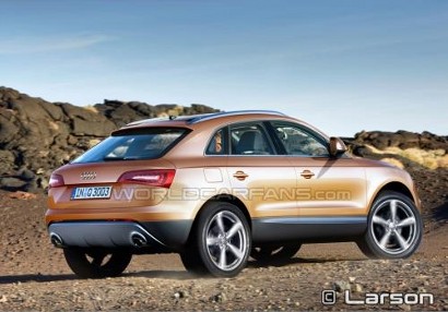   Audi Q3