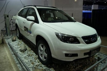 BYD S6DM