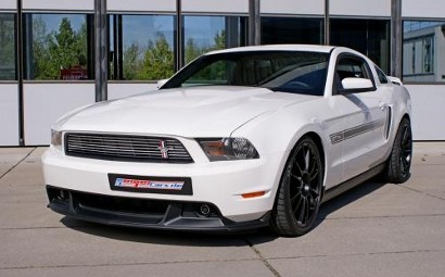 Ford Mustang Kompressor 2011  Geiger Cars