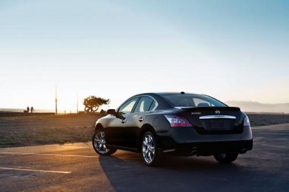 Nissan Maxima 2012 