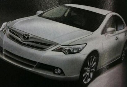 Toyota Camry 2012