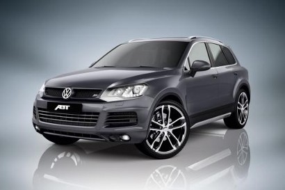 Volkswagen Touareg  ABT Sportsline