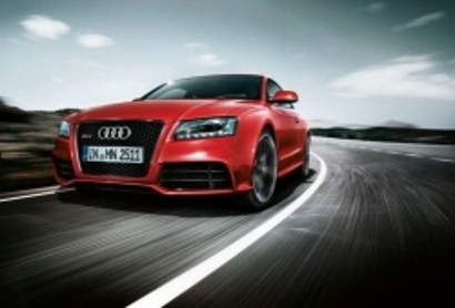 Audi RS 5  -  