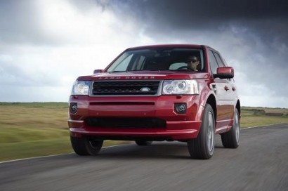 Land Rover Freelander 2 SD4 Sport Limited Edition 