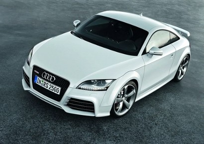 Audi TT-RS Limited Edition S Tronic   