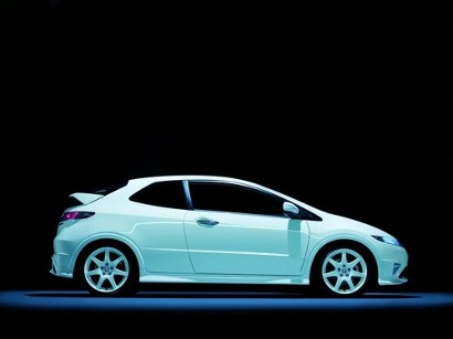 Honda Civic Type R     