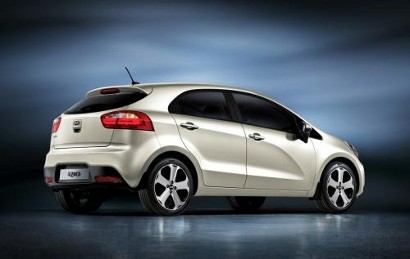 Kia Rio 2012  