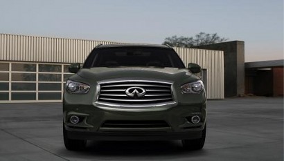 Infiniti JX 2013