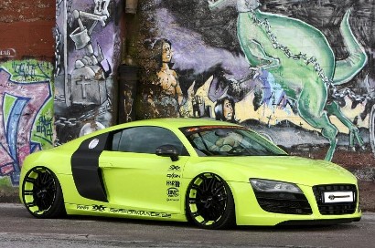   ?       Audi R8  XXX-Performance.