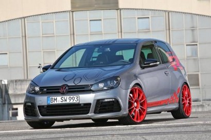 VW Golf VI R    