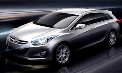  Hyundai i40W