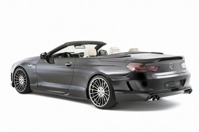 BMW 6-Series набор от Hamann