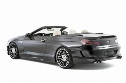 BMW 6-Series   Hamann