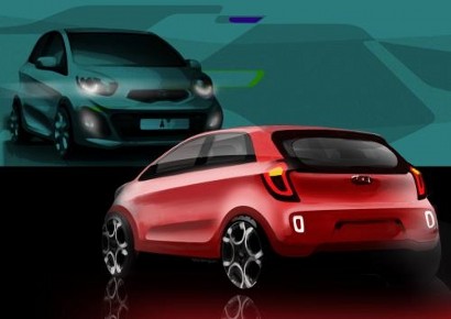  Kia  Picanto 2012  