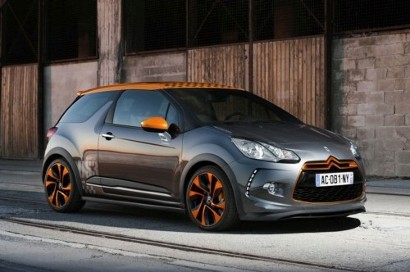 Citroen    DS3 Racing