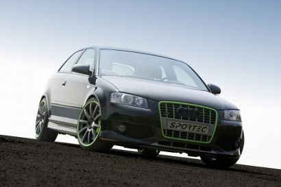 Audi S3  Sportec