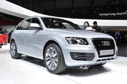  Audi Q5  