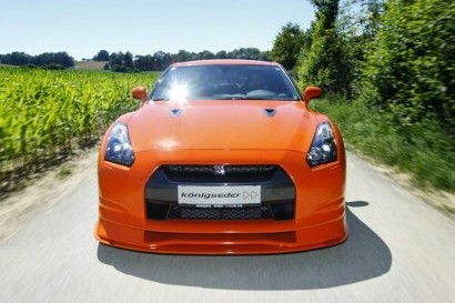 Nissan GT-R   Konigseder