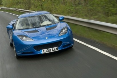 Lotus    Evora