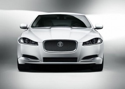 Jaguar XF Estate