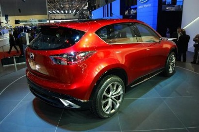  Mazda Minagi   