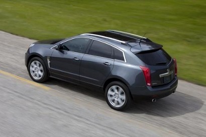   Cadillac  SRX Turbo