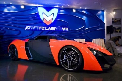  Marussia 